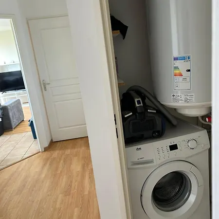 Appartement Évreux Buitenkant foto