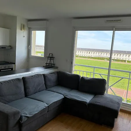 Appartement Évreux Buitenkant foto