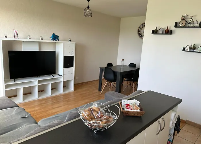 Appartement Evreux