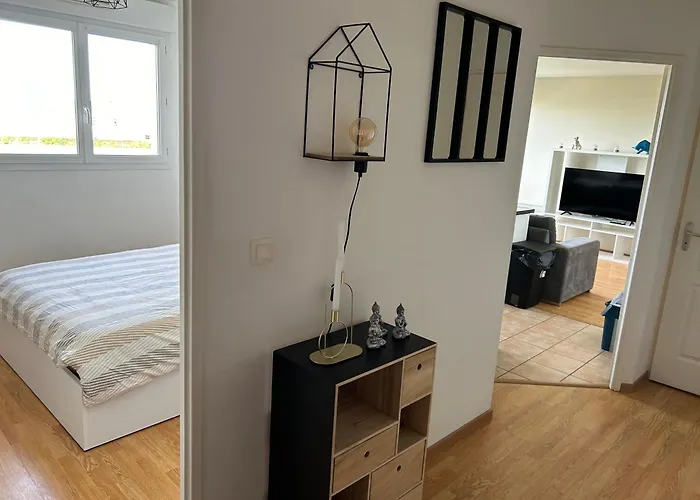 Appartement Evreux