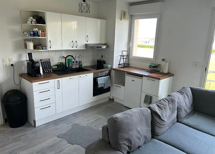 Appartement Evreux