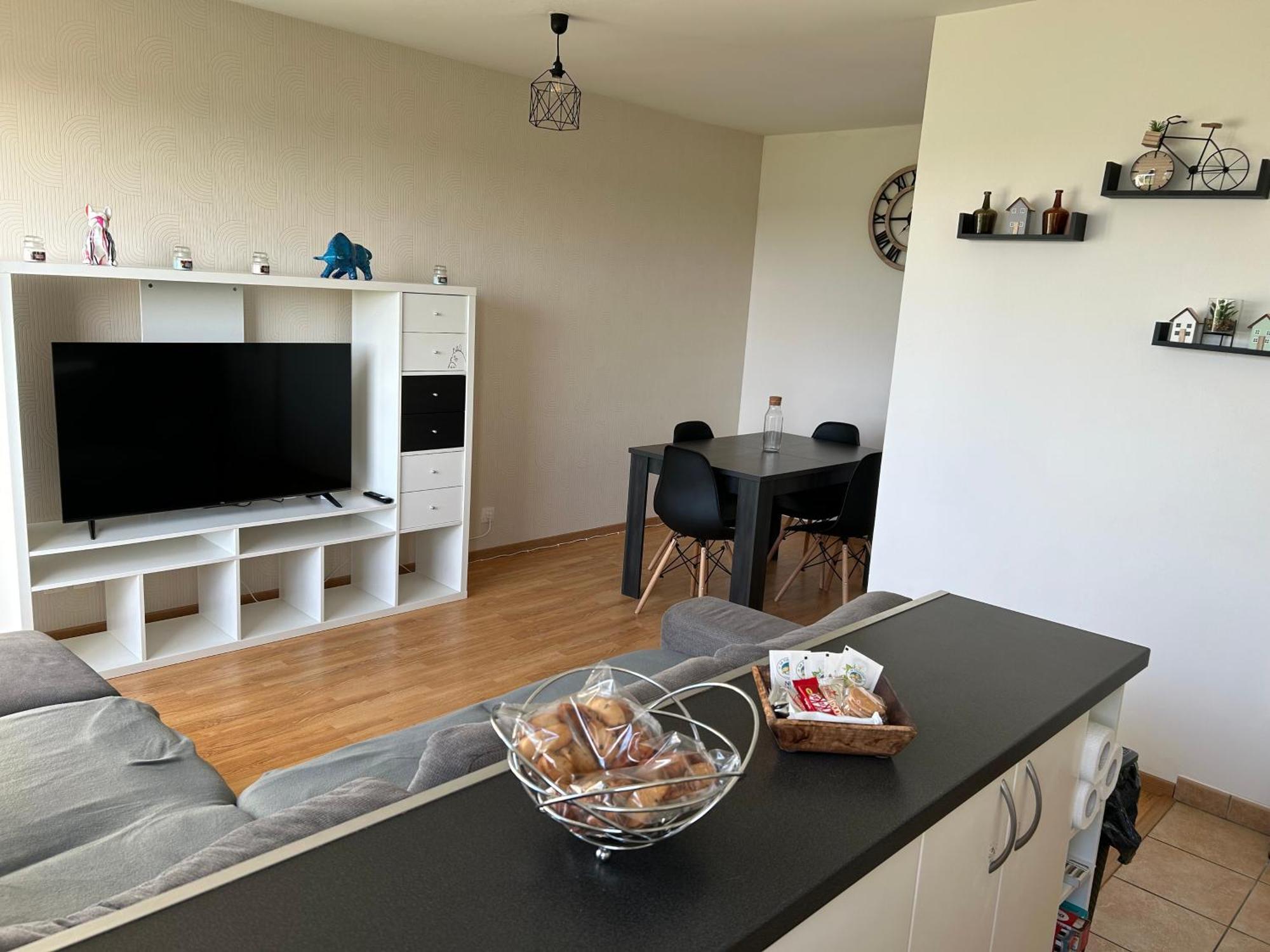 Apartment Appartement Evreux *