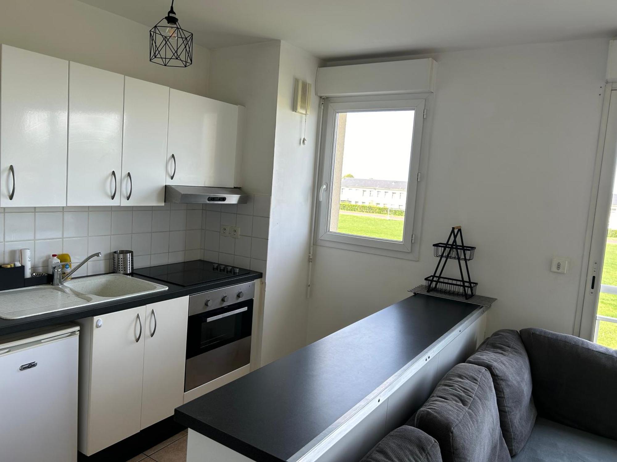Apartment Appartement Evreux *