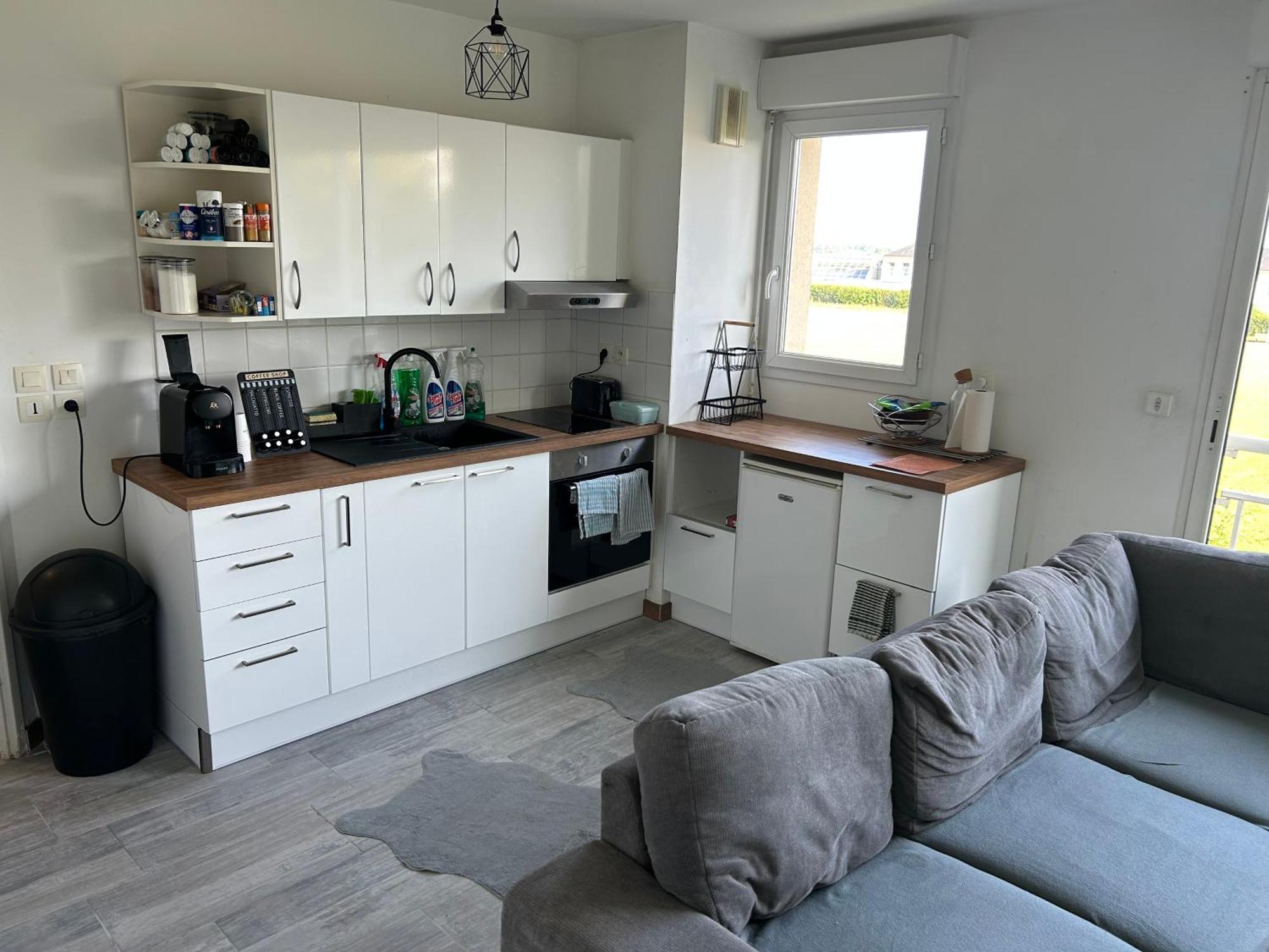 Apartment Appartement Evreux *